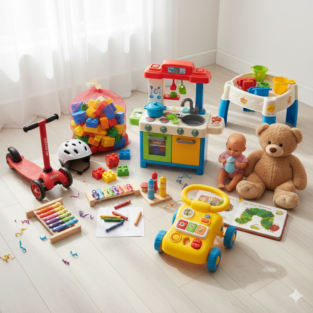toddler birthday gifts